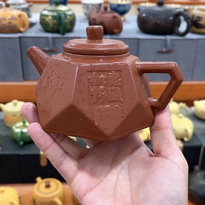 茶壶紫砂紫砂的制作