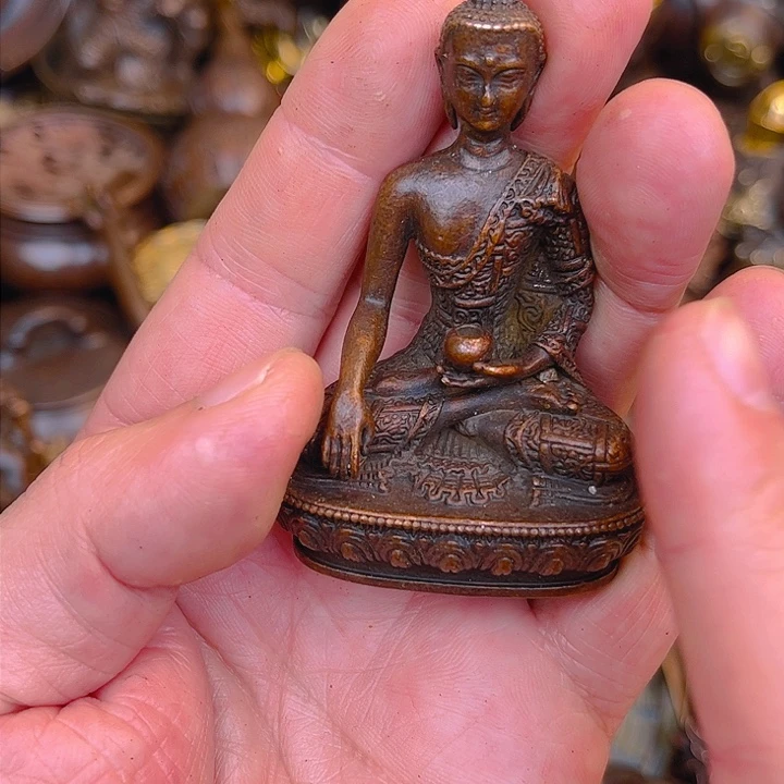 铜器摆件办公室摆件