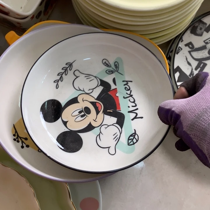 陶瓷制品满25拼单发货默认微瑕