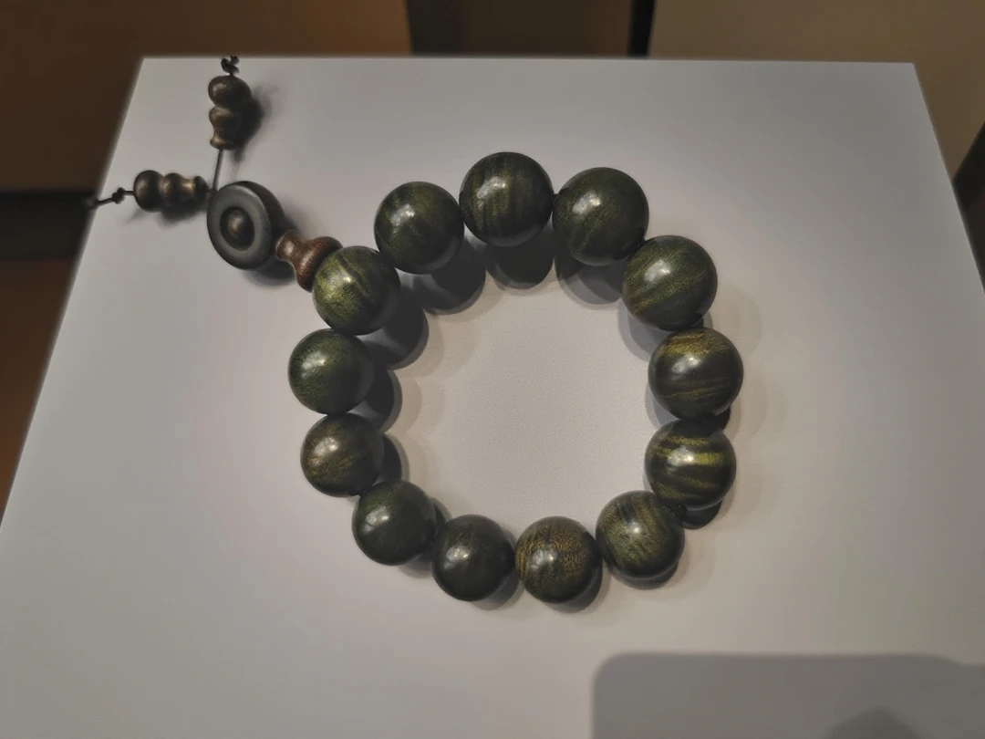 （宝哥）玄金串  手串