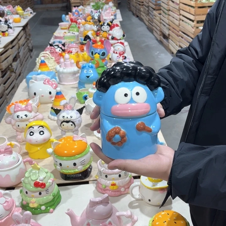 紫砂茶案这么多人都在等着