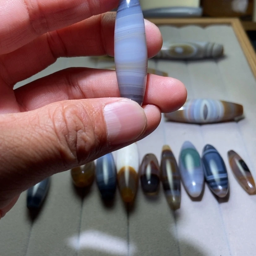 【闪购商品】未镶嵌颈饰玛瑙/玉髓