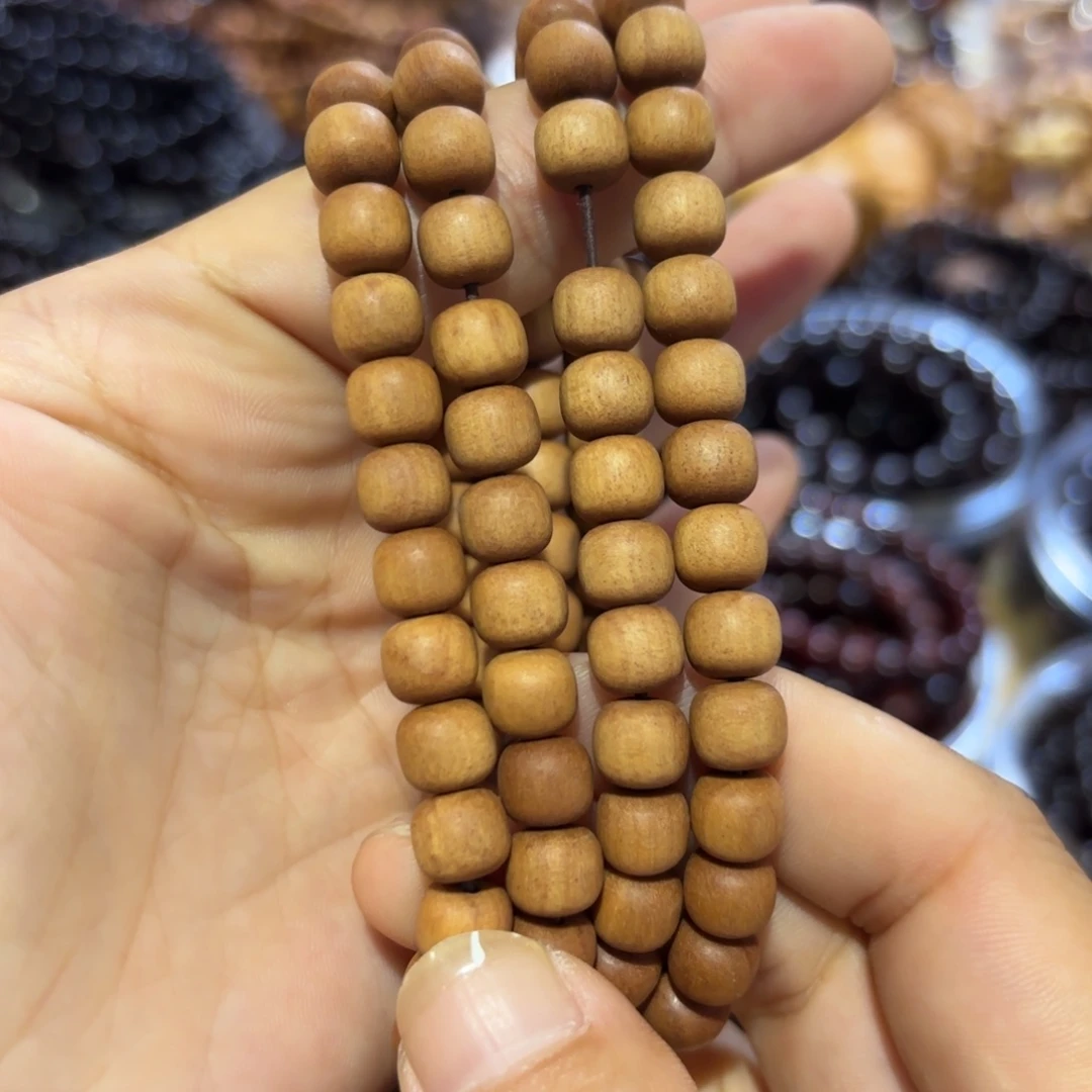 87老山檀长串全品精选