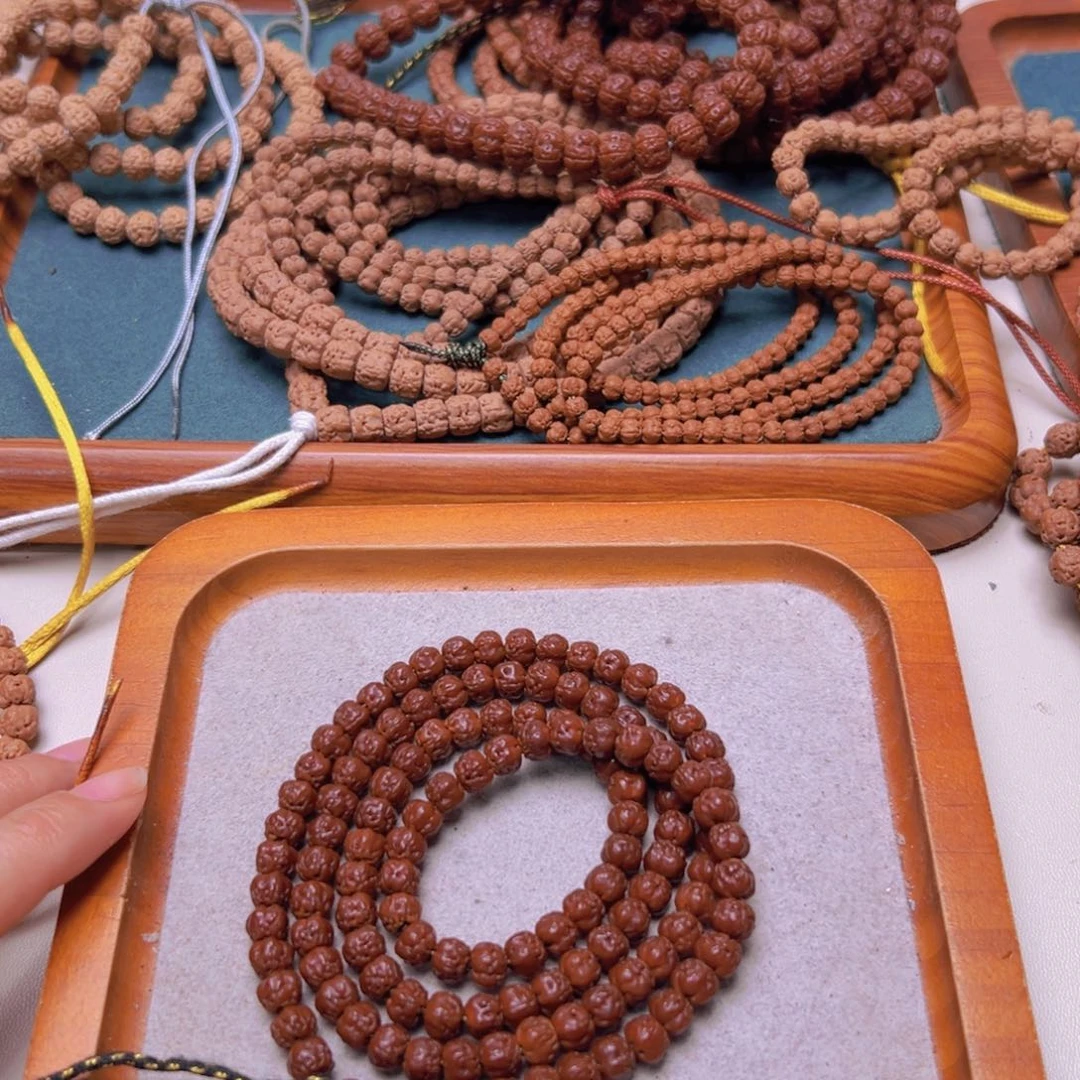 吊坠金刚菩提Y****ぃ金刚菩提手链项链