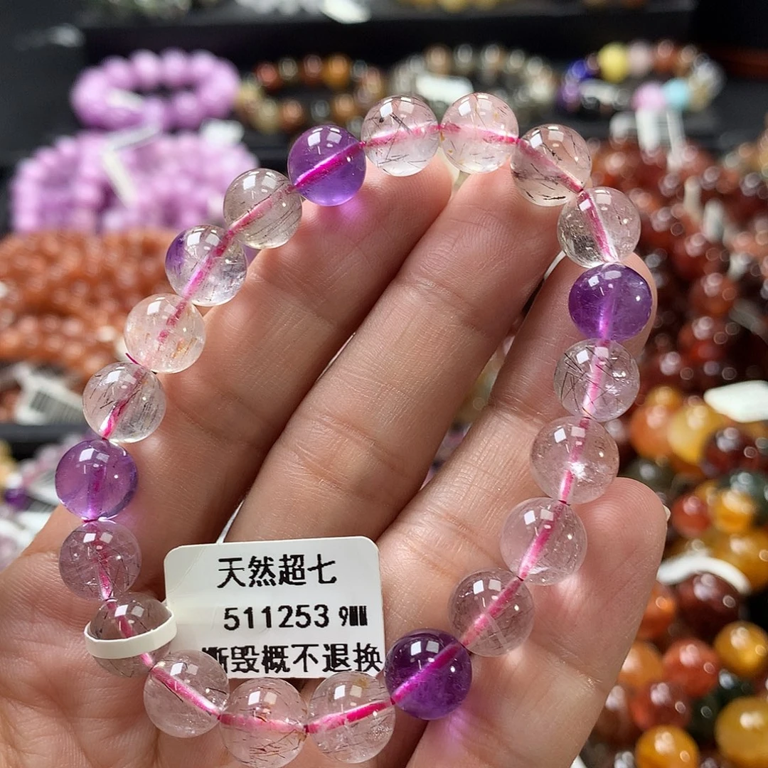 未镶嵌手链水晶，，，