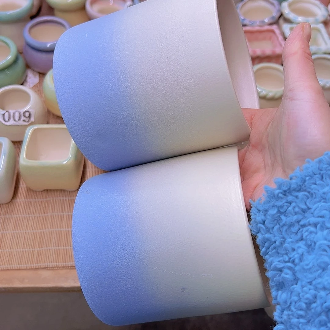 红陶陶瓷花盆当场凑满12包邮