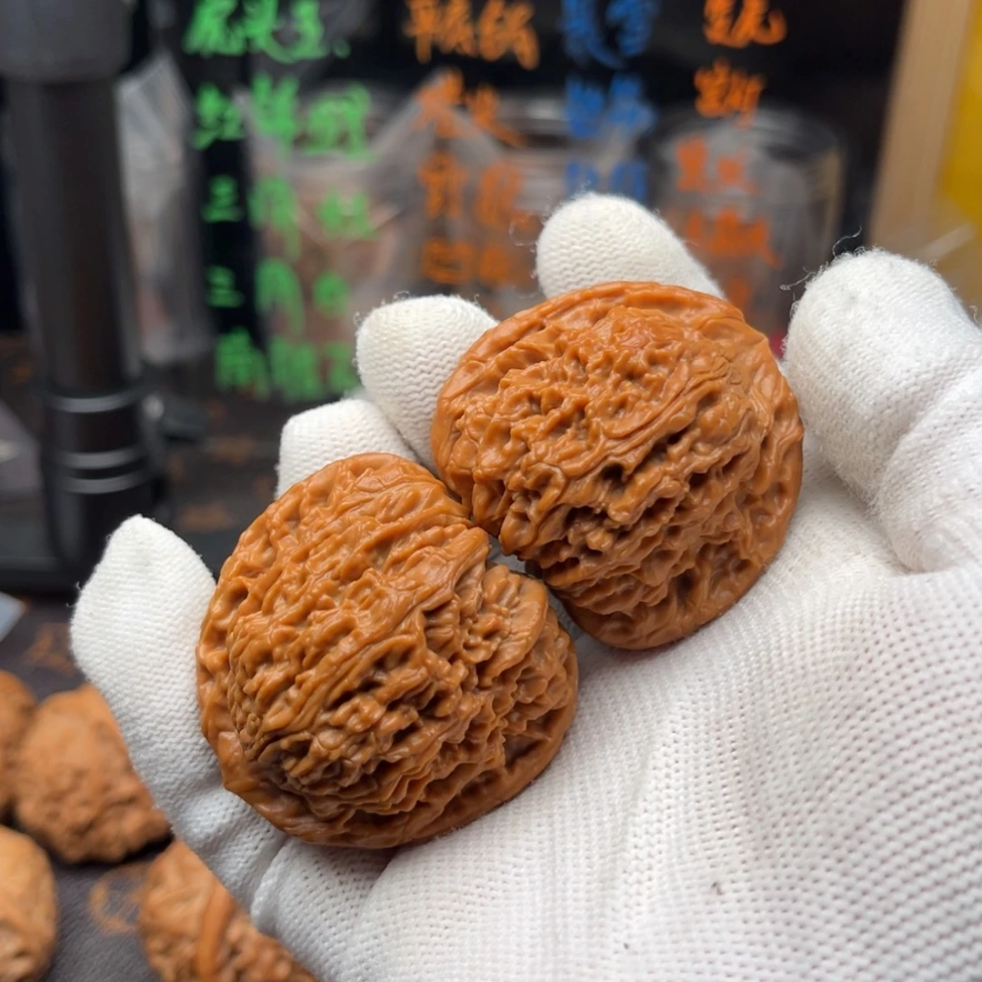 *****吊坠文玩核桃南疆