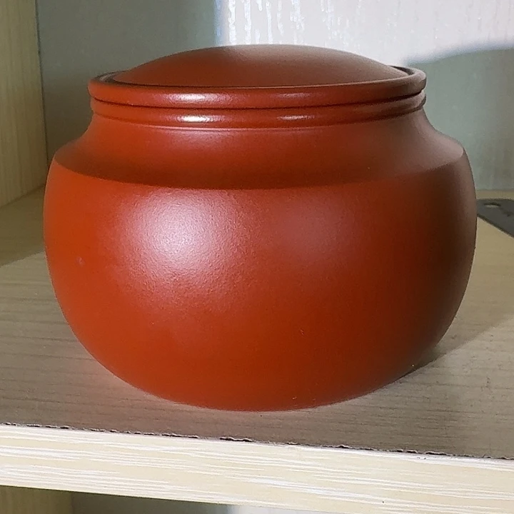 茶叶罐紫砂精品紫砂茶叶罐