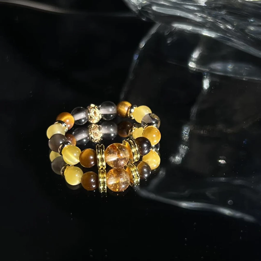 【东海严选】金霸设计款戒指-Y120多样性发其一