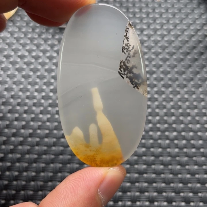 未镶嵌颈饰玛瑙/玉髓泰****刘