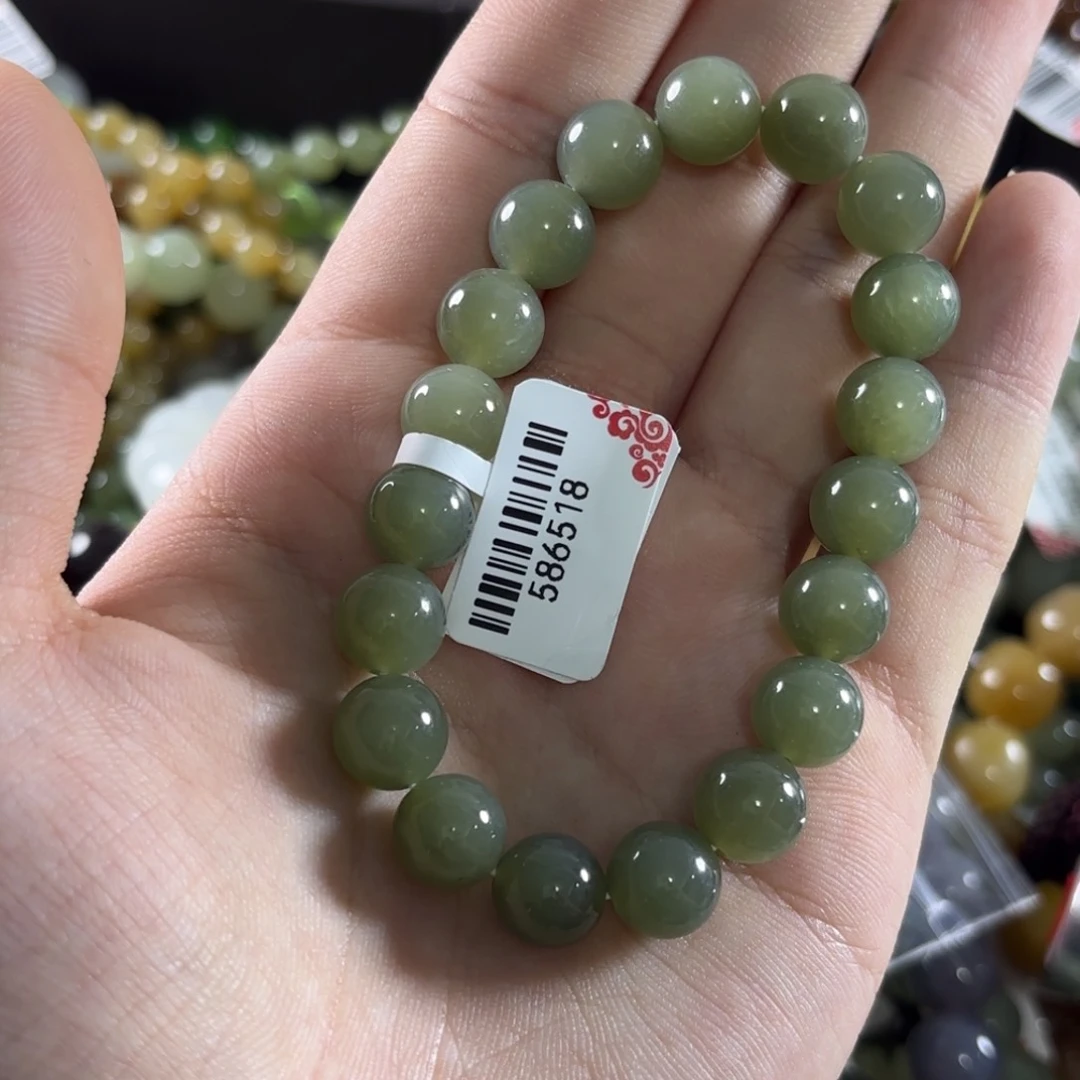 手链未镶嵌和田玉38