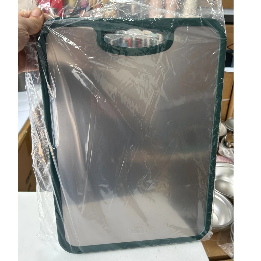 钛切菜板户外家用钛合金水果板不发霉擀面案砧板轻质加厚