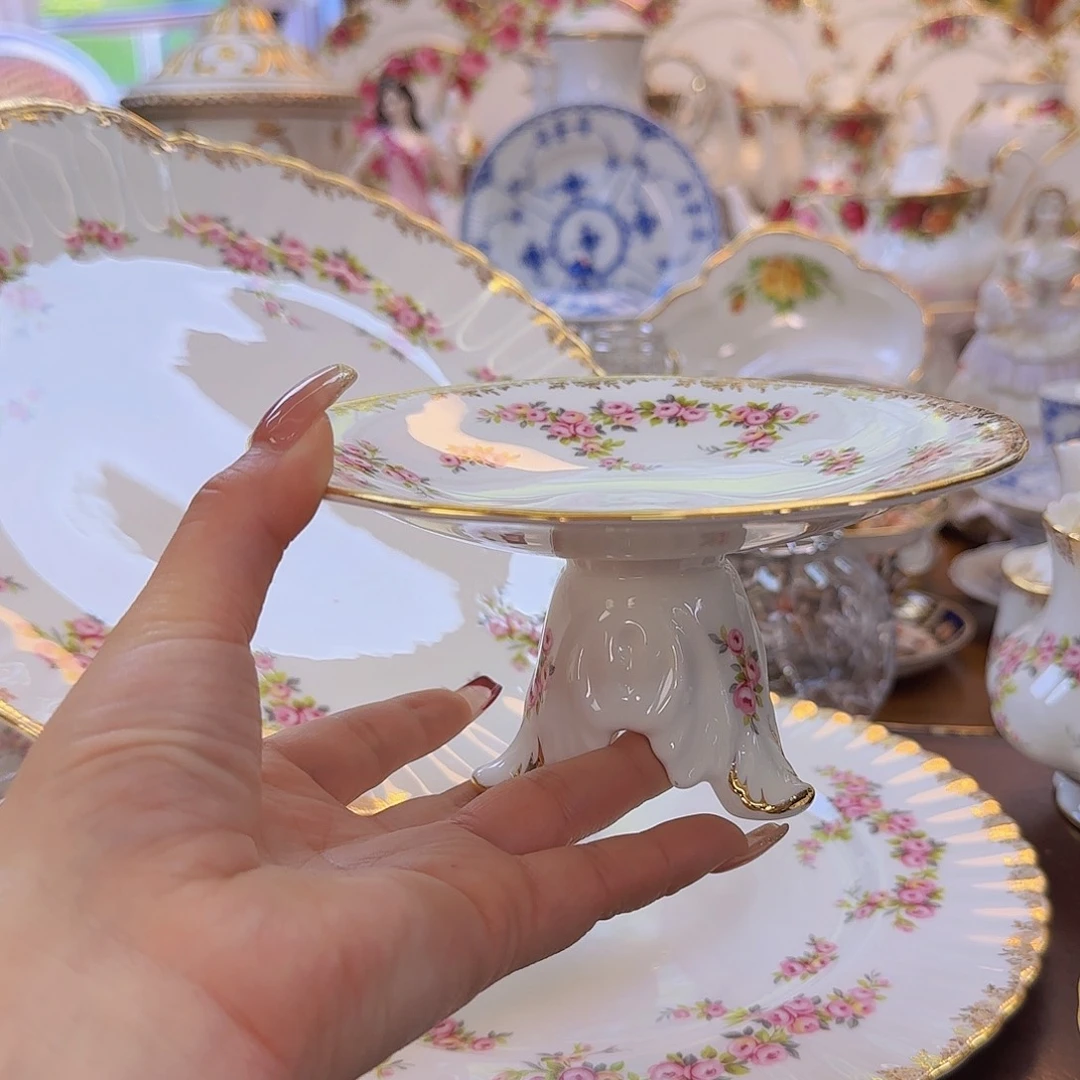 摆件欧洲瓷器收藏鉴赏