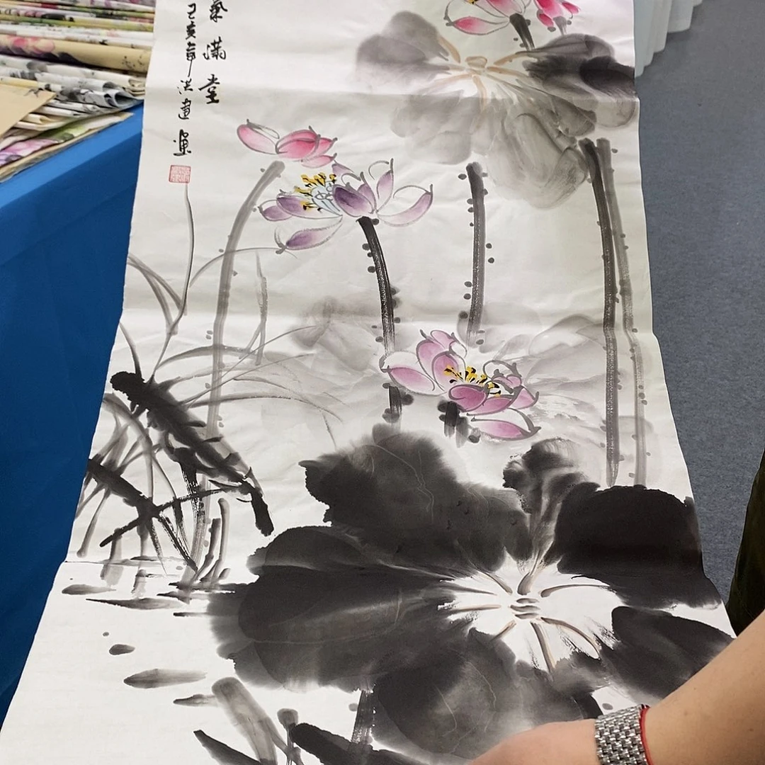 国画今天国画作品欣赏