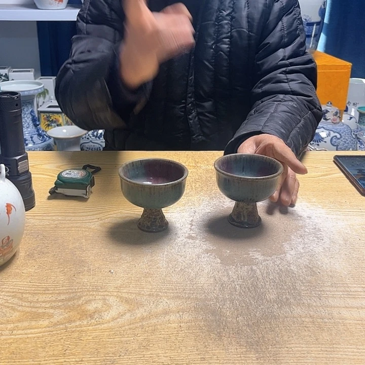 瓷器摆件设计作品