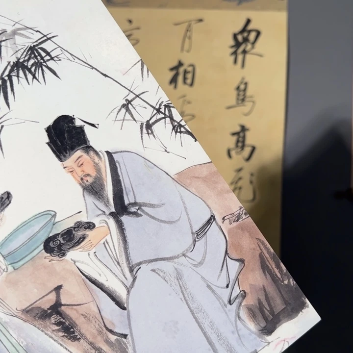 孟*人年画画作品有作品