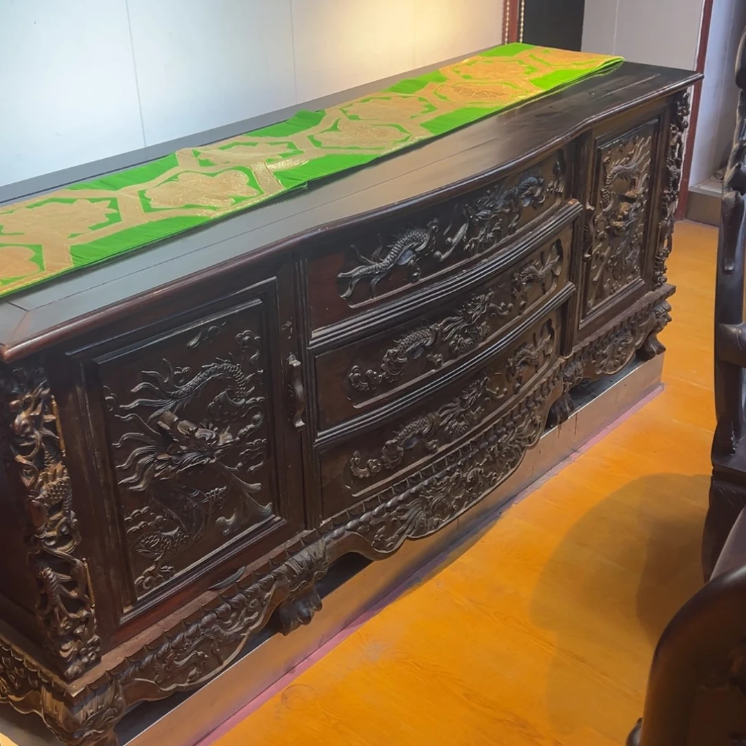 茶室摆件茶空间设计