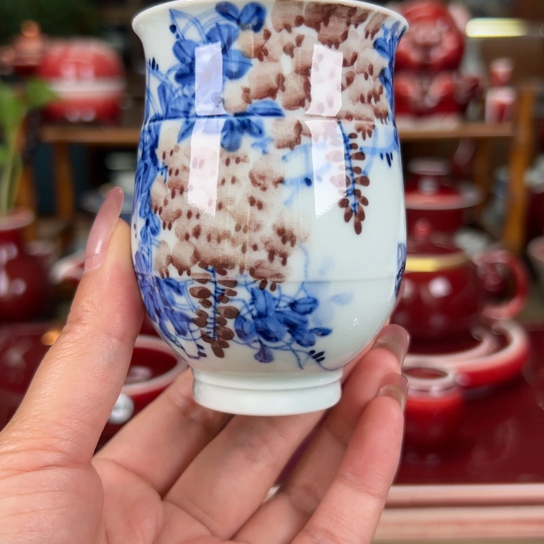 杯闻轩坊开播见面礼