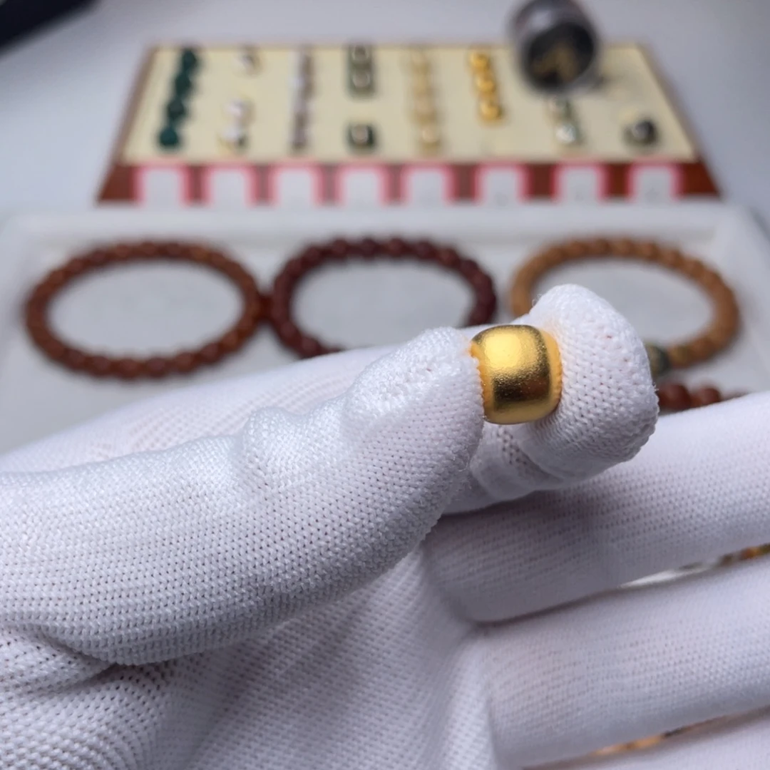 猴头核桃吊坠小***拌老型珠