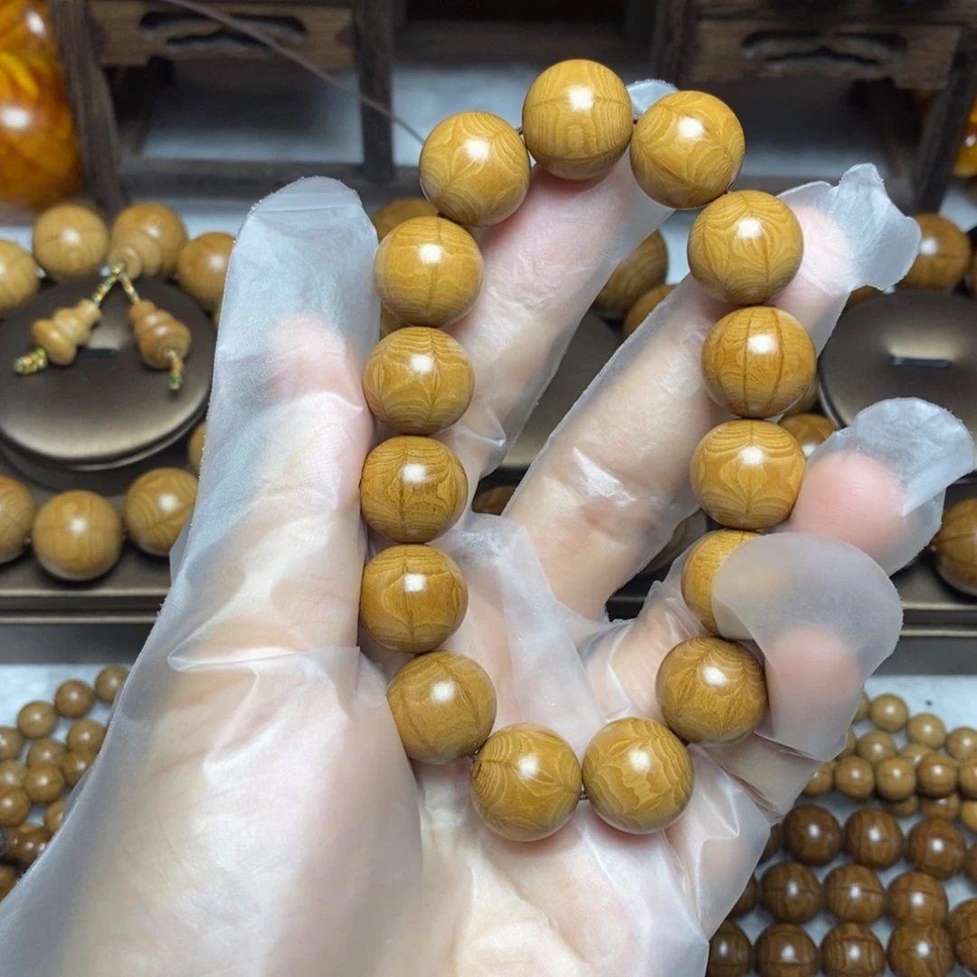 六道木手串/手链入门级1.5