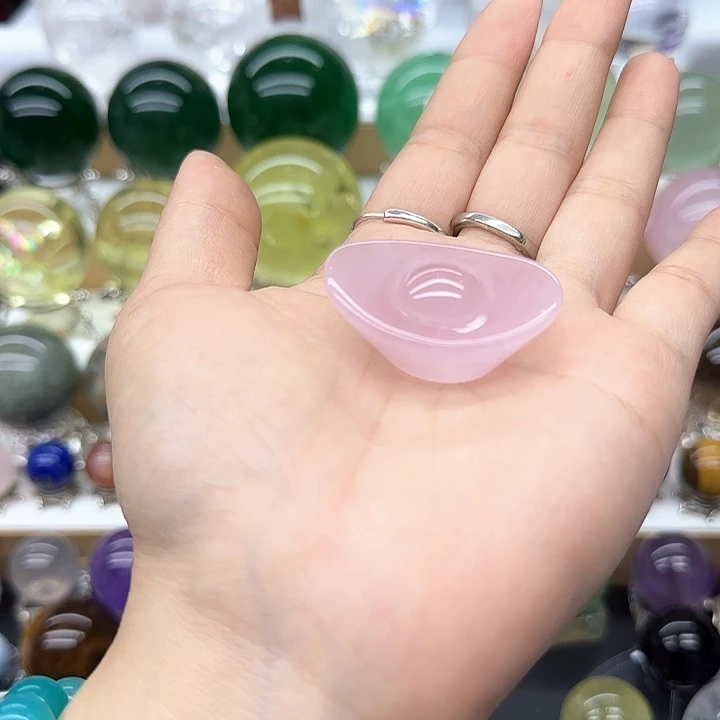 未镶嵌珠宝半成品水晶