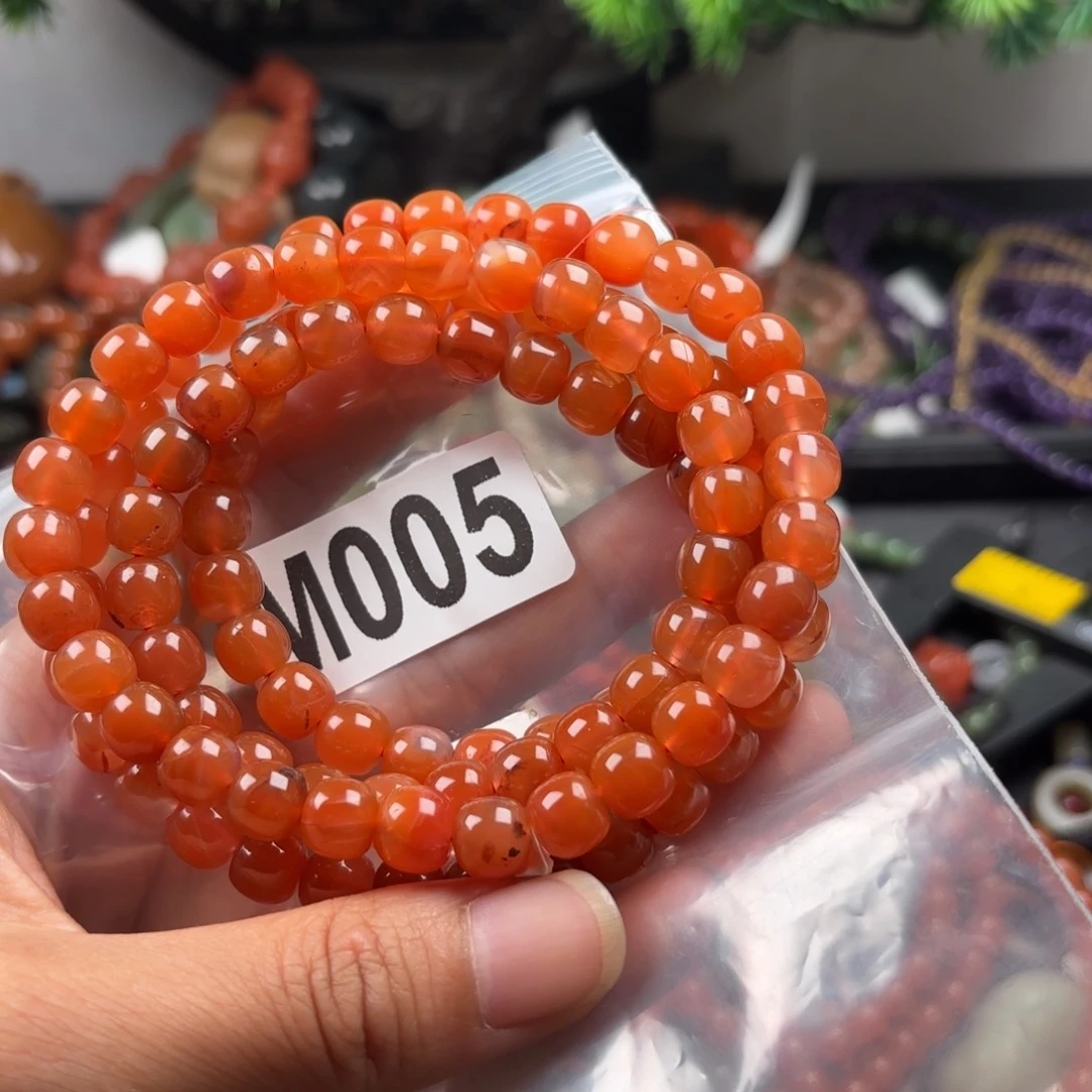 南红玛瑙未镶嵌珠宝奇石8