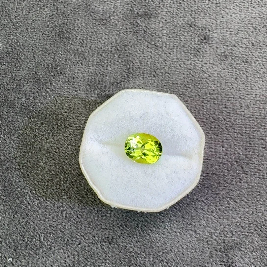 碧玺珠宝奇石未镶嵌1.38ct