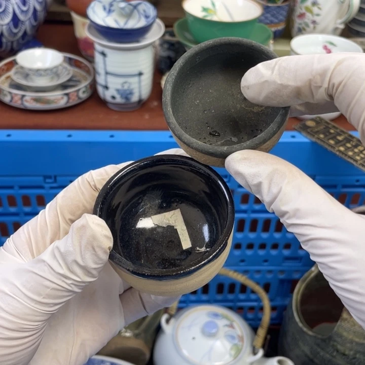 他家瓷器真美….开播了