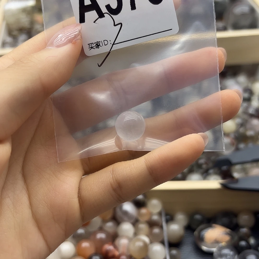 椰****未镶嵌珠宝半成品紫晶578