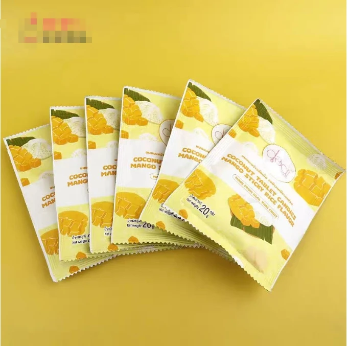 泰国帝吉利尔糖果奶片，运输可能小碎介意不拍A7-13