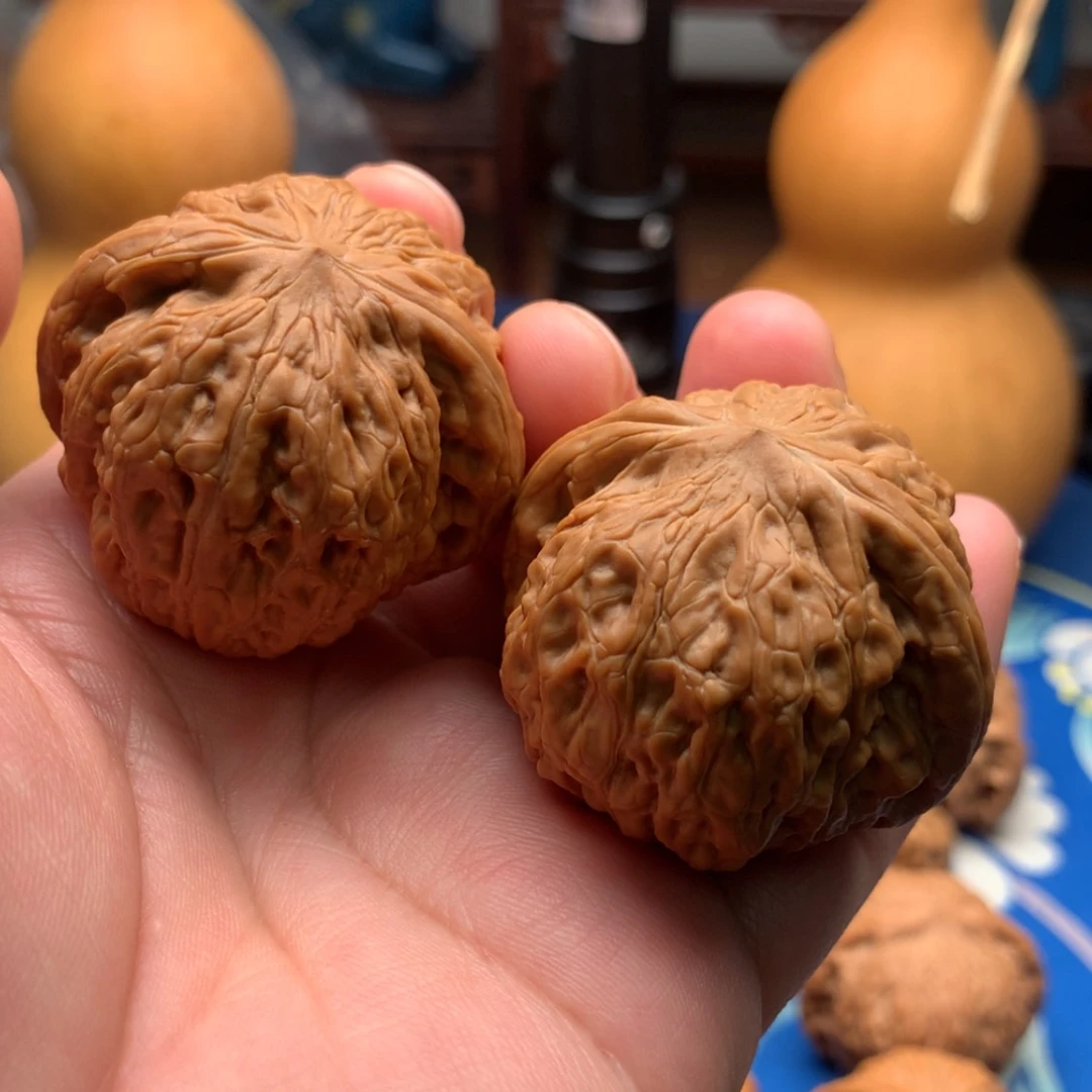 【闪购商品】文玩核桃吊坠ㅤ***ㅤ铁锤40