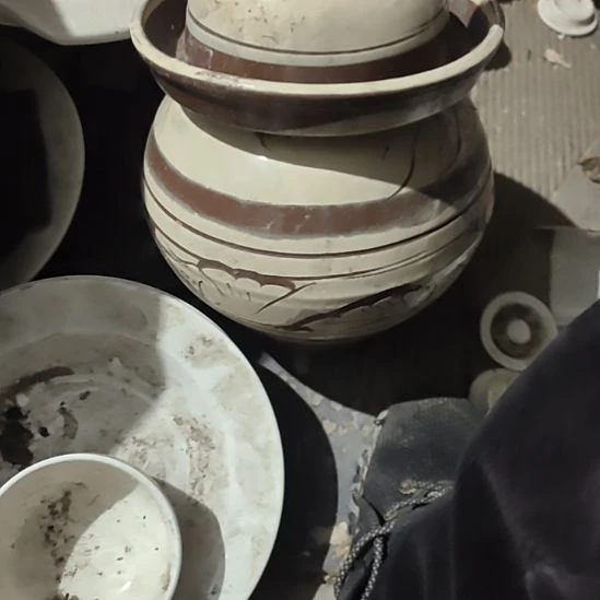 瓷泡菜罐子！！！泡菜罐子！！！