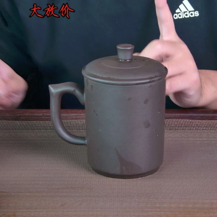 紫砂茶杯高档紫砂茶具套装