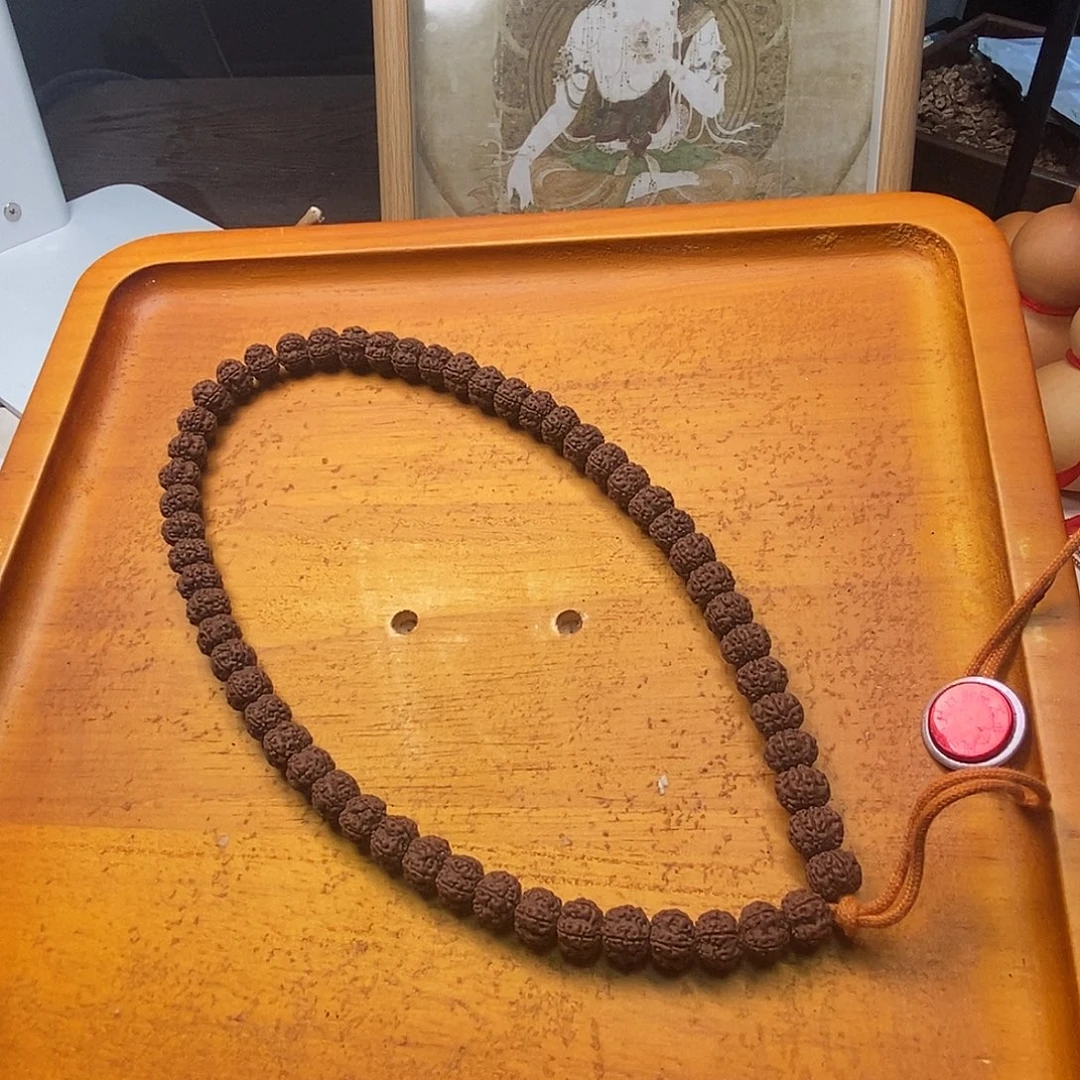 金刚菩提吊坠老树梅花8➕手持225