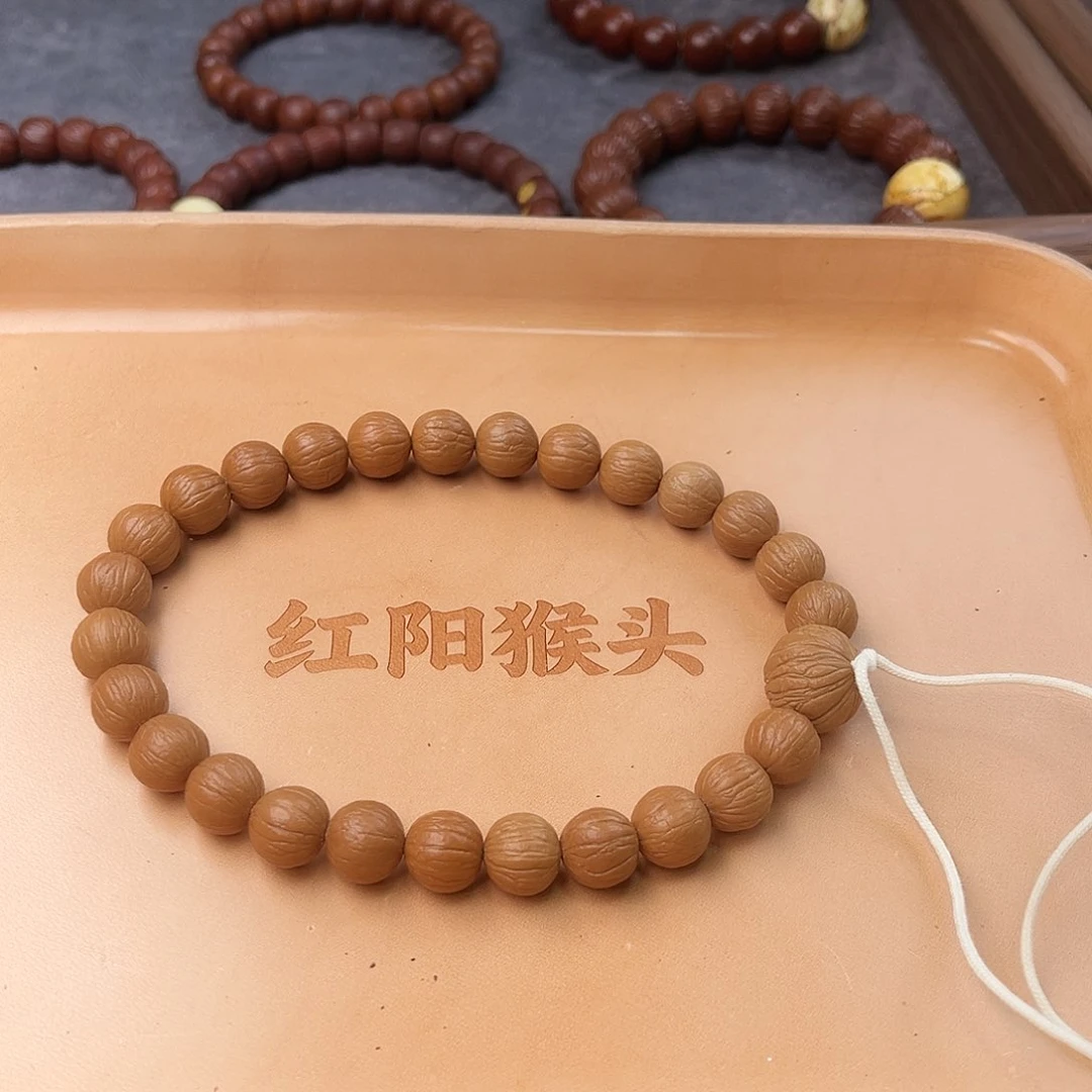 把件猴头核桃毕业11同尺寸聚宝盆