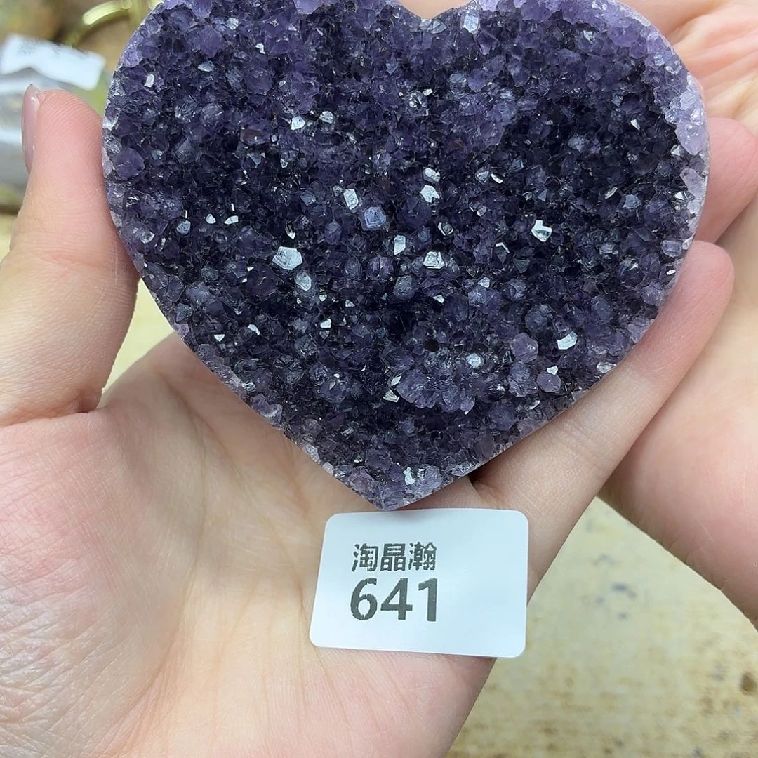 大型摆件（非配饰）未镶嵌水晶