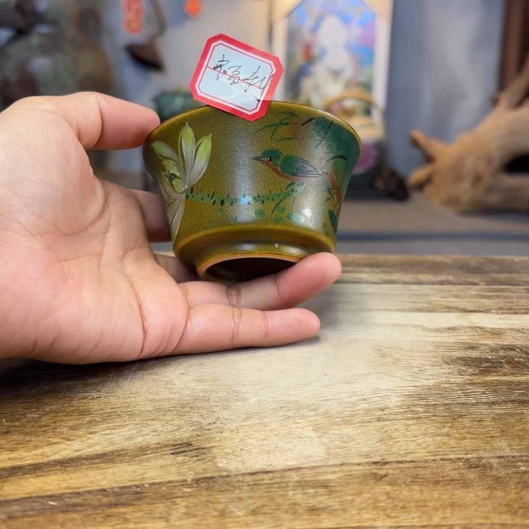 景德镇纯手工制作陶瓷