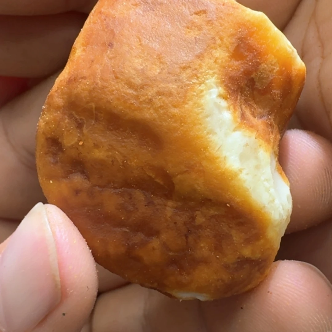 定制琥珀未镶嵌一**宅专拍