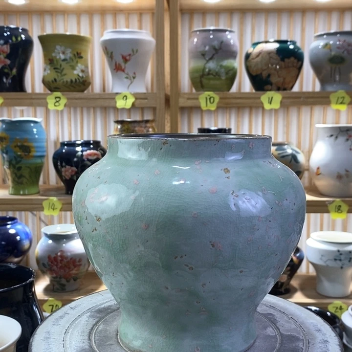 景德镇手工高温陶瓷