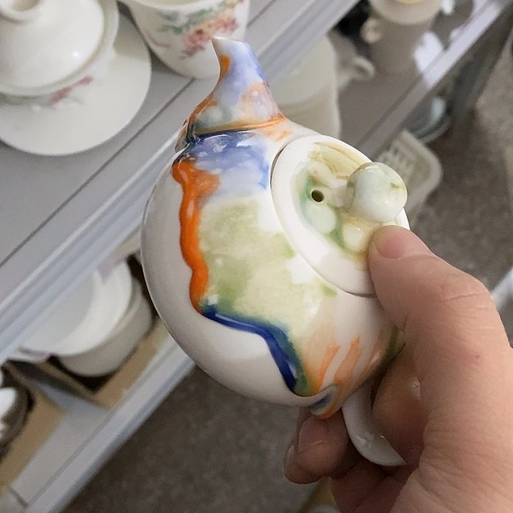 陶瓷艺术品及陶瓷制品