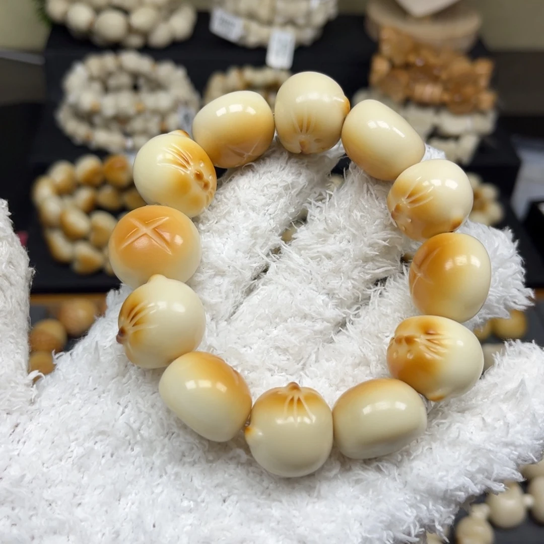 菩提根/象牙果吊坠2.23.30香菇包混搭