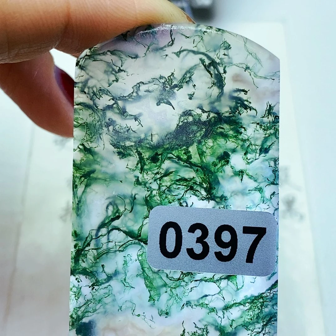 未镶嵌颈饰玛瑙/玉髓垂*客