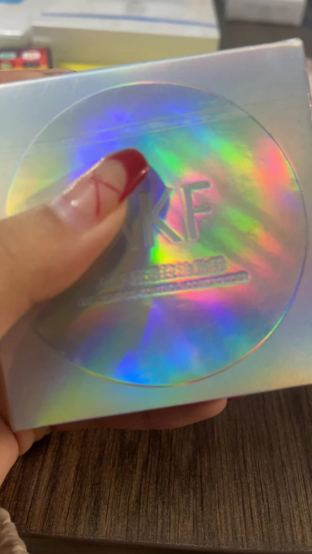 【小墨专属】 KF清透控油散粉、经典透明色