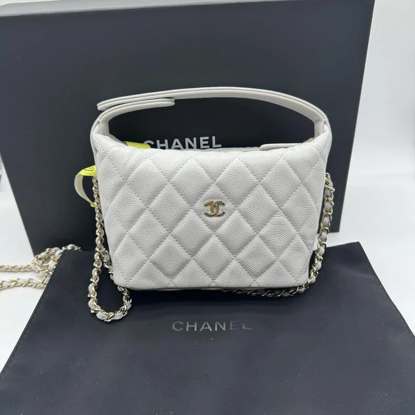 全新未使用 Chanel/香奈儿 范大范25年新款饭盒斜挎包/8149 8245