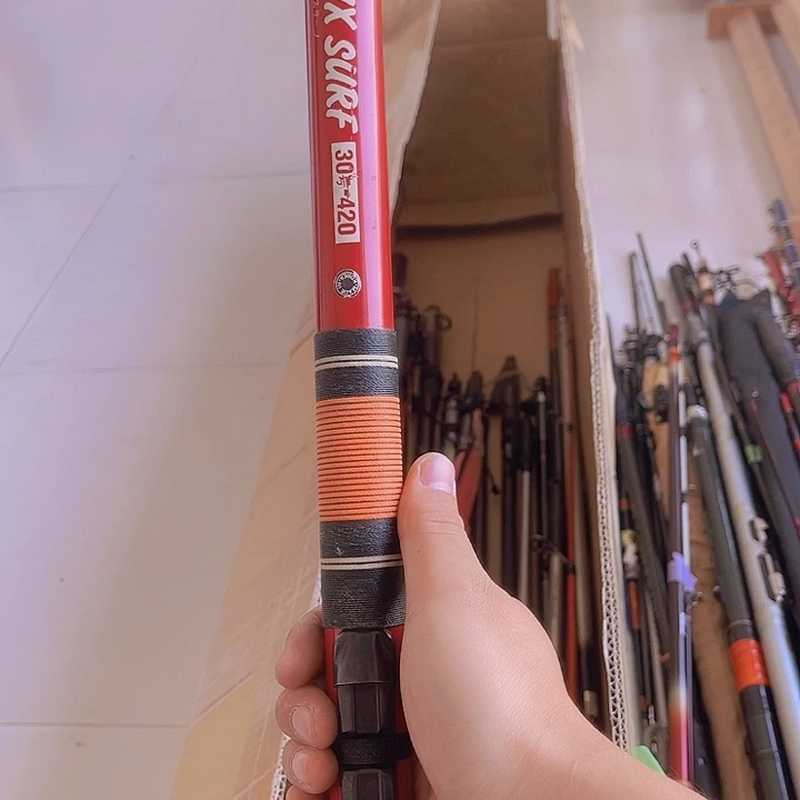 加****人中古渔杆 微瑕 一物一拍 看好下单