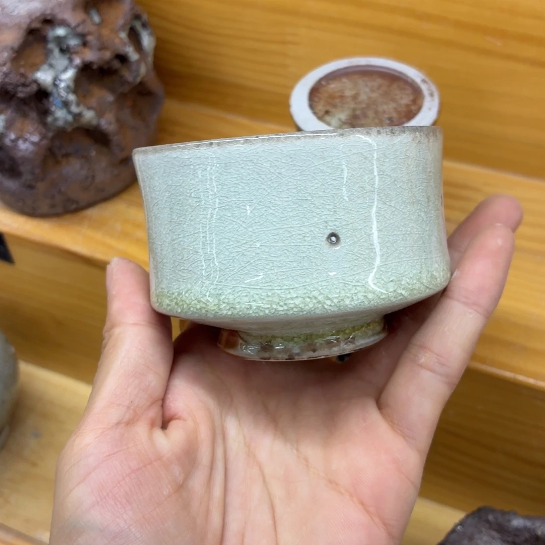 侯***见陶园柴烧精品高货440