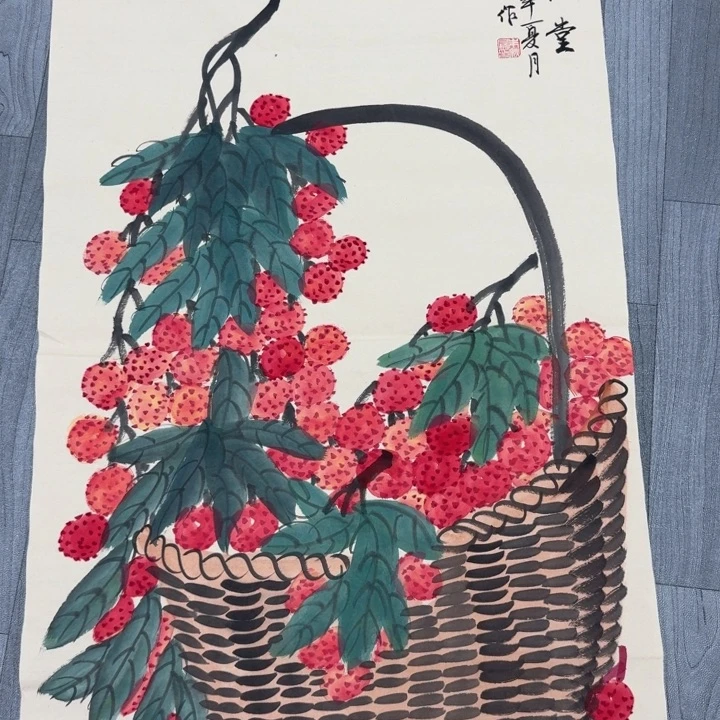 我们都在努力的生活着