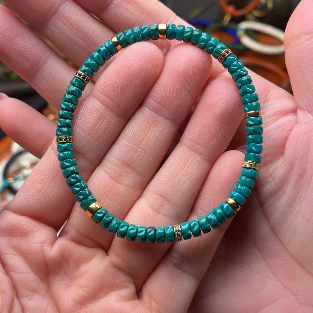 柏香籽/百香籽手串男女