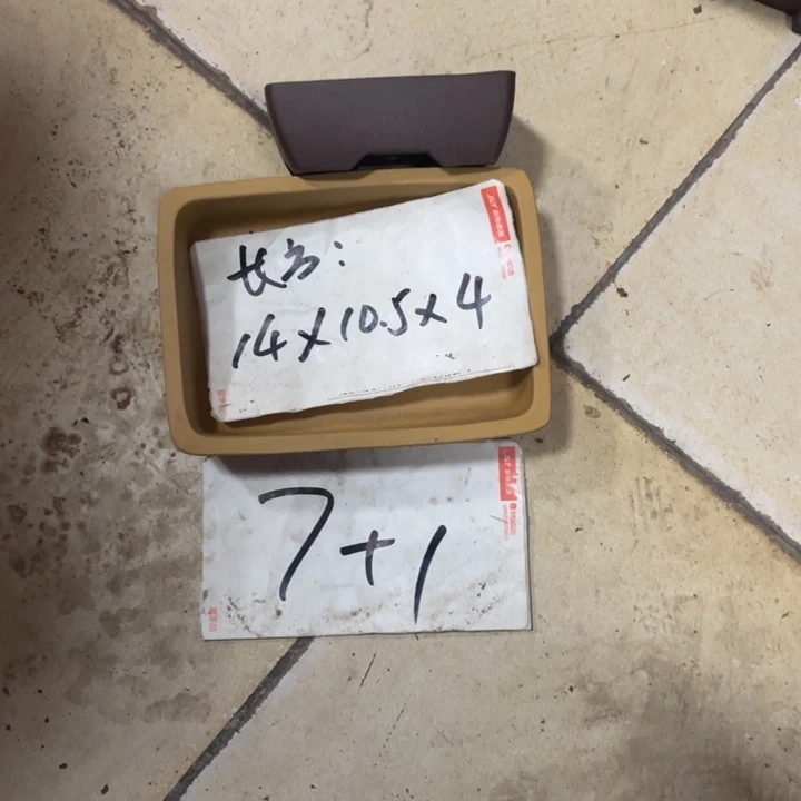 紫砂花盆紫砂花盆008