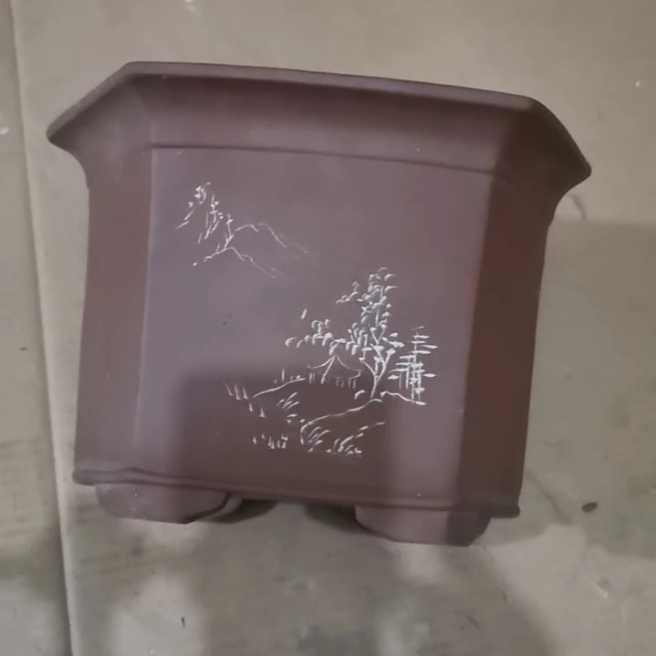 红陶鸿****8透气透水花盆